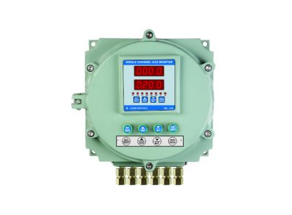 Dual Channel Gas Monitor GM-2200-series